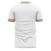 Camisa de Futebol Irã Equipamento Principal Mundo 2022 Manga Curta